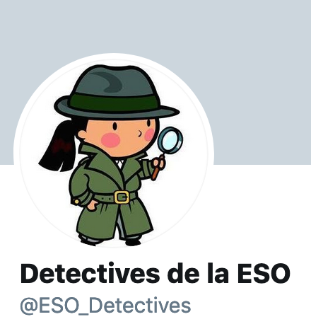 Detectives de la ESO portada